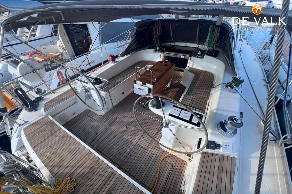 Bavaria 55 Cruiser - Foto 17