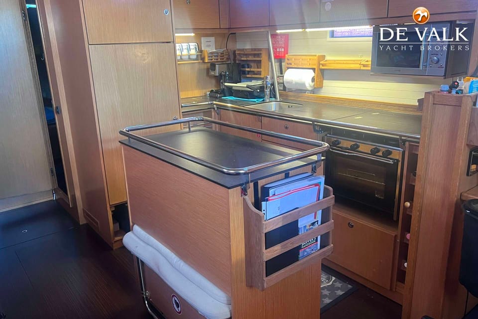 Bavaria 55 Cruiser - Foto 21