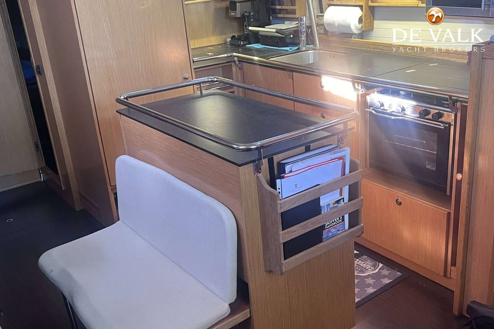 Bavaria 55 Cruiser - Foto 27