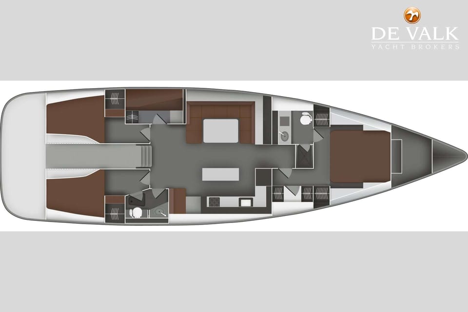Bavaria 55 Cruiser - Foto 33