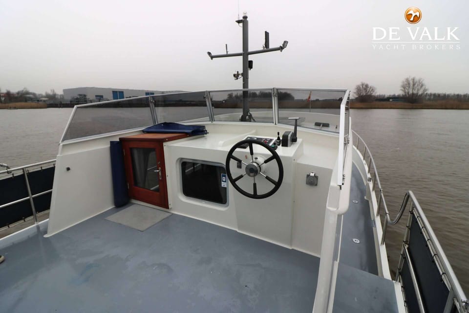 Stevens Columbus Kotter 1000 - Foto 17