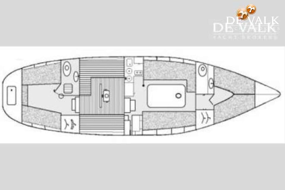 Frans Maas Calypso 43 - Foto 35