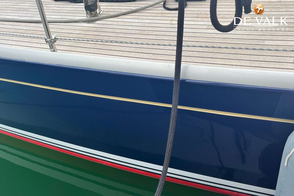 Nautor Swan 48 - Foto 15