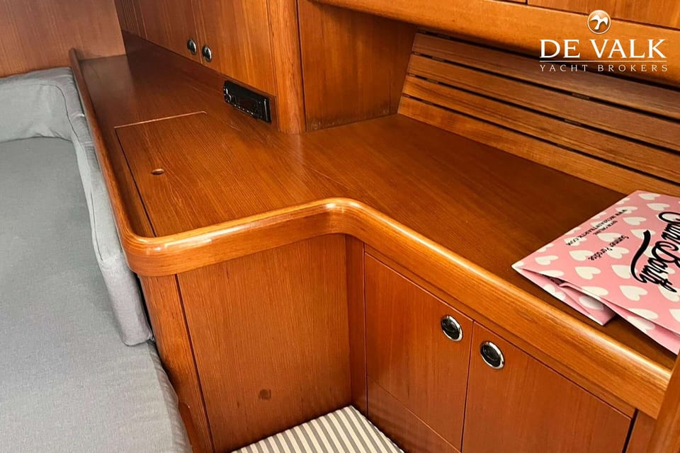 Nautor Swan 48 - Foto 21