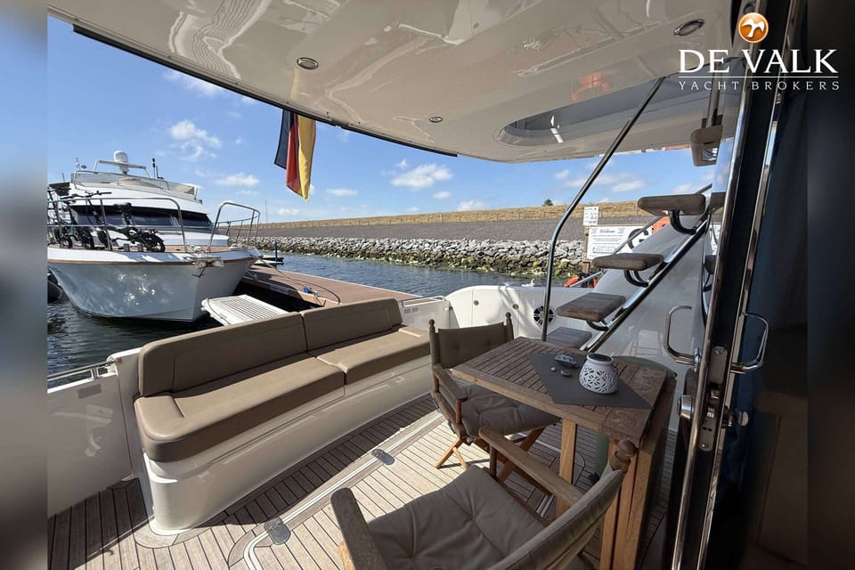 Fairline Squadron 55 - Foto 12