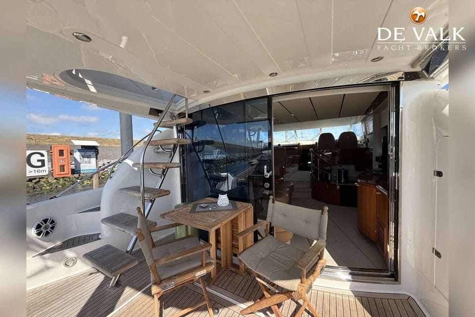 Fairline Squadron 55 - Foto 13