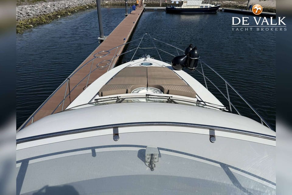 Fairline Squadron 55 - Foto 15