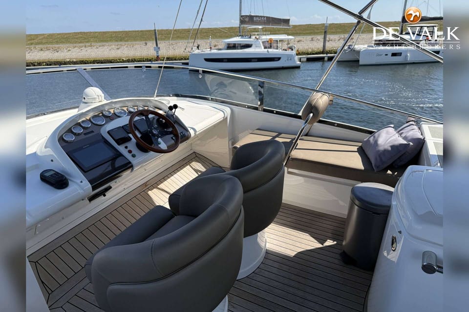 Fairline Squadron 55 - Foto 18