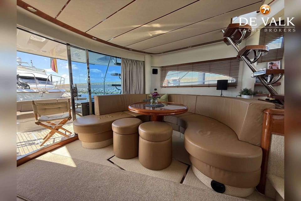 Fairline Squadron 55 - Foto 21