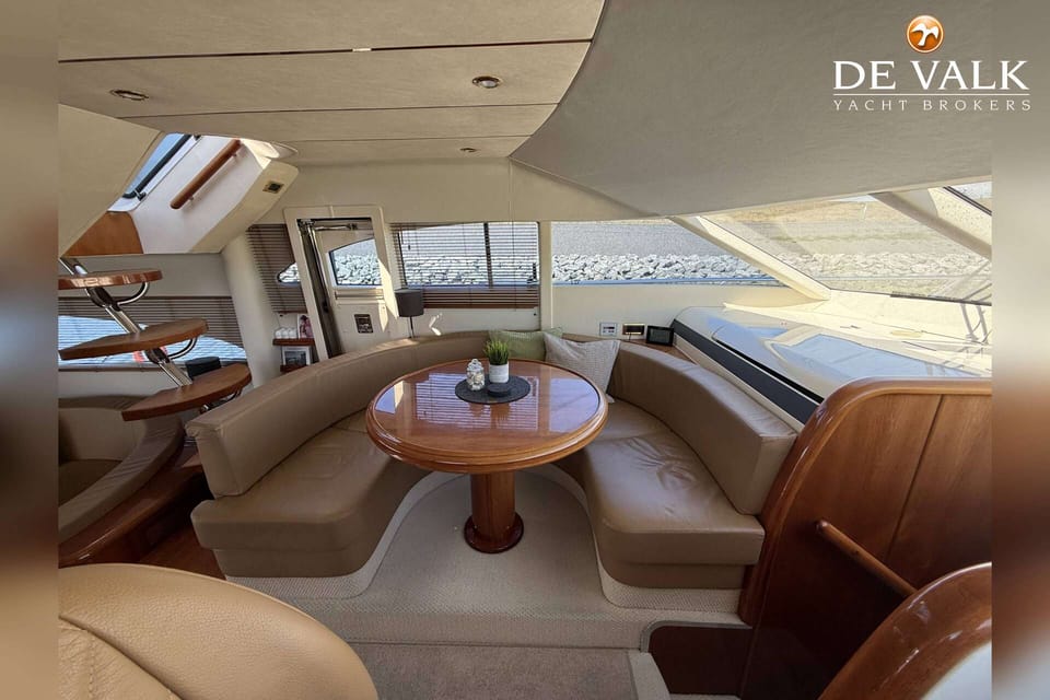 Fairline Squadron 55 - Foto 22