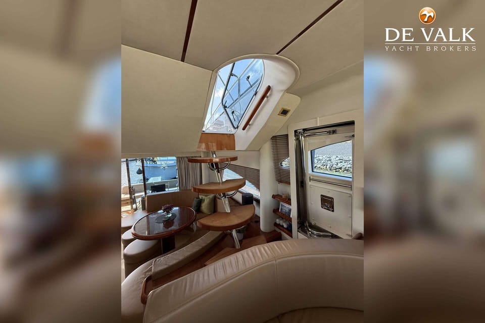 Fairline Squadron 55 - Foto 27