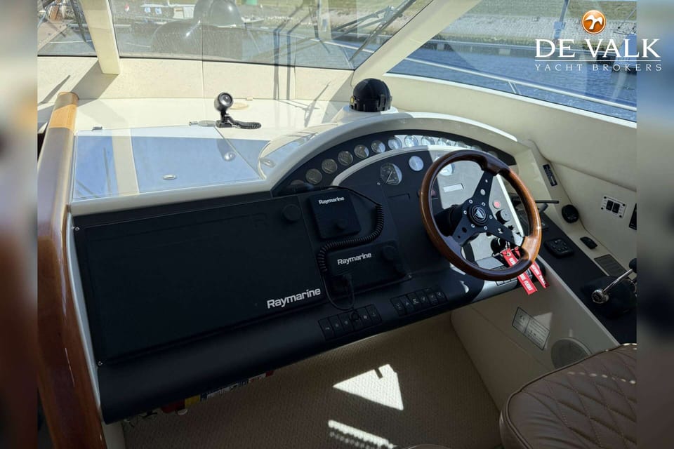 Fairline Squadron 55 - Foto 29