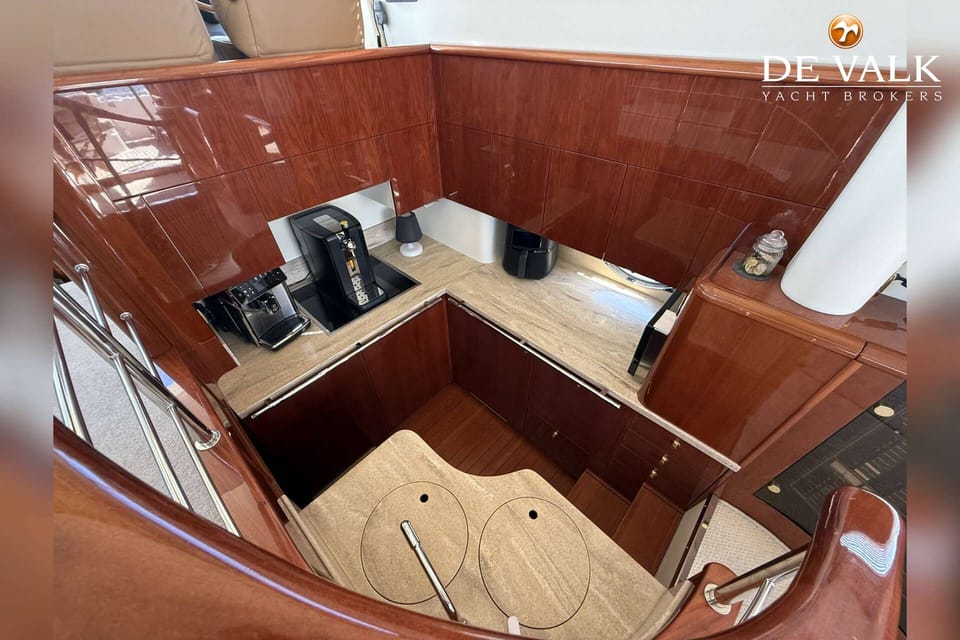 Fairline Squadron 55 - Foto 30