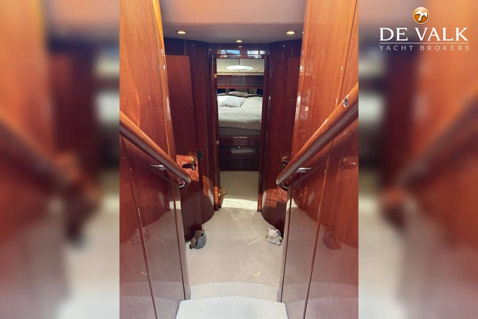 Fairline Squadron 55 - Foto 32