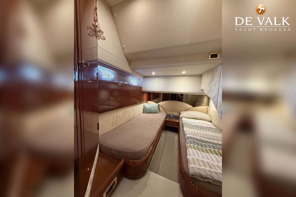 Fairline Squadron 55 - Foto 37