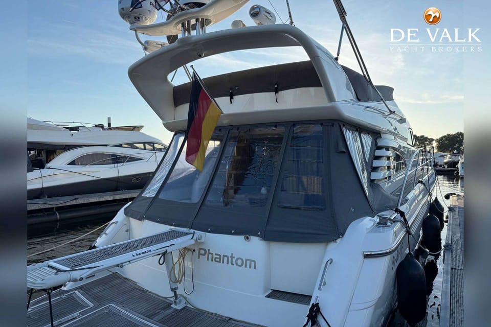 Fairline Squadron 55 - Foto 10