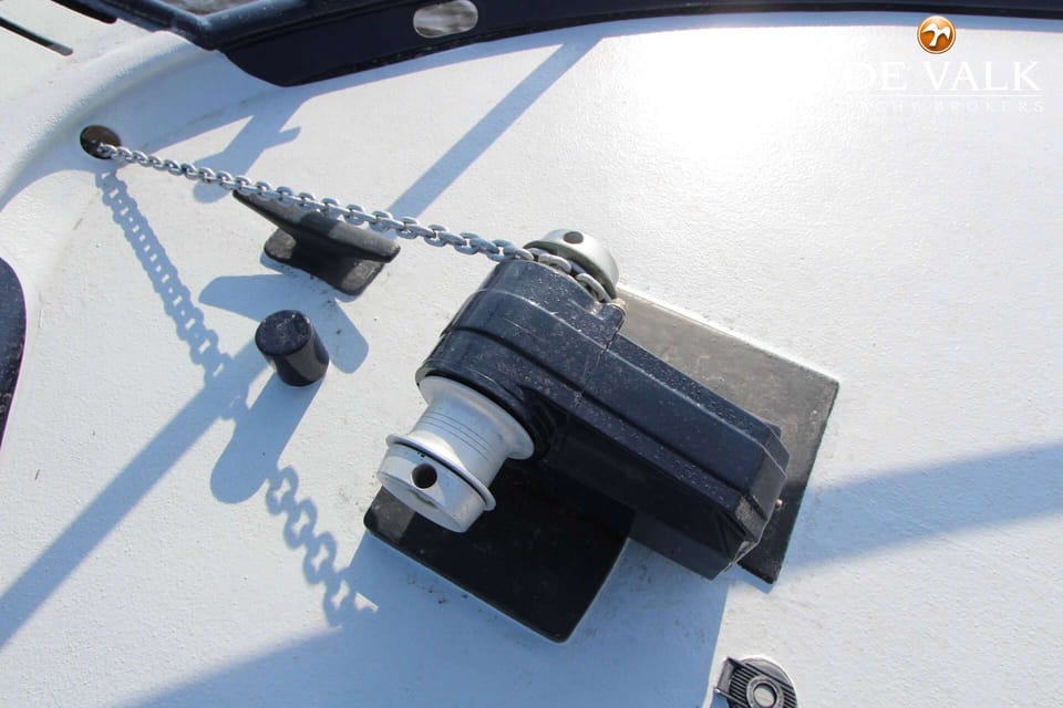 Striker 44 1969 – Aluminium Sportfisherman uit Noorwegen - Foto 14