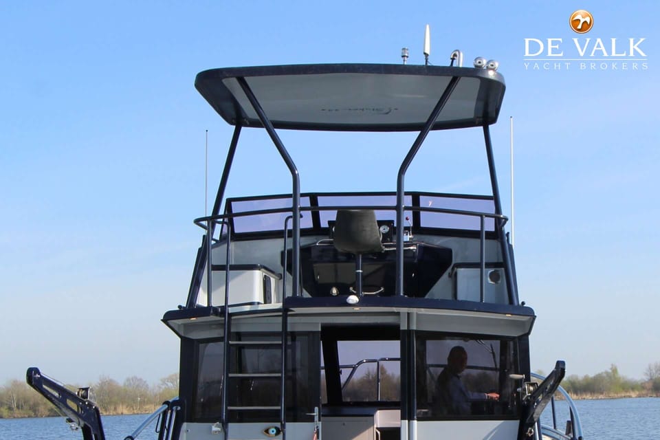Striker 44 1969 – Aluminium Sportfisherman uit Noorwegen - Foto 15