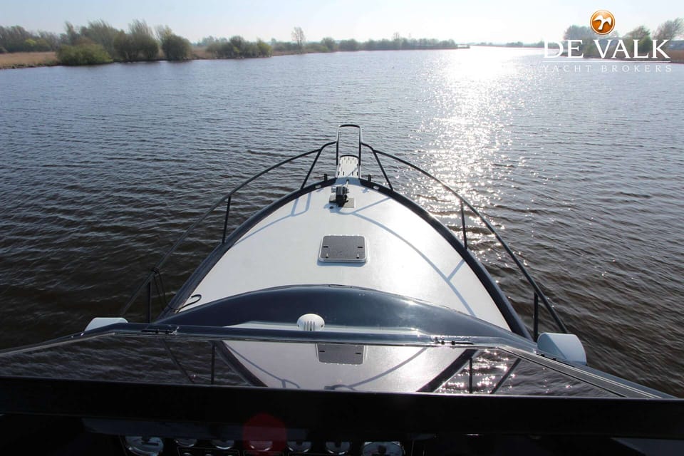 Striker 44 1969 – Aluminium Sportfisherman uit Noorwegen - Foto 17
