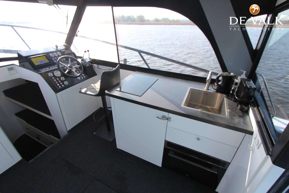 Striker 44 1969 – Aluminium Sportfisherman uit Noorwegen - Foto 19