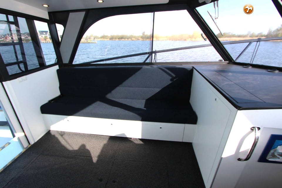 Striker 44 1969 – Aluminium Sportfisherman uit Noorwegen - Foto 20