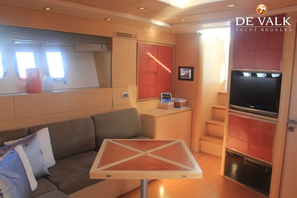 Linearossa Sparrow 58 - Foto 12