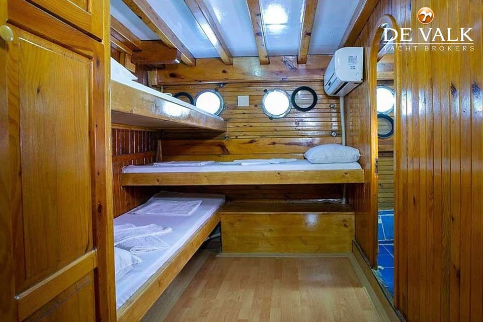 Gulet 33 m - Foto 24