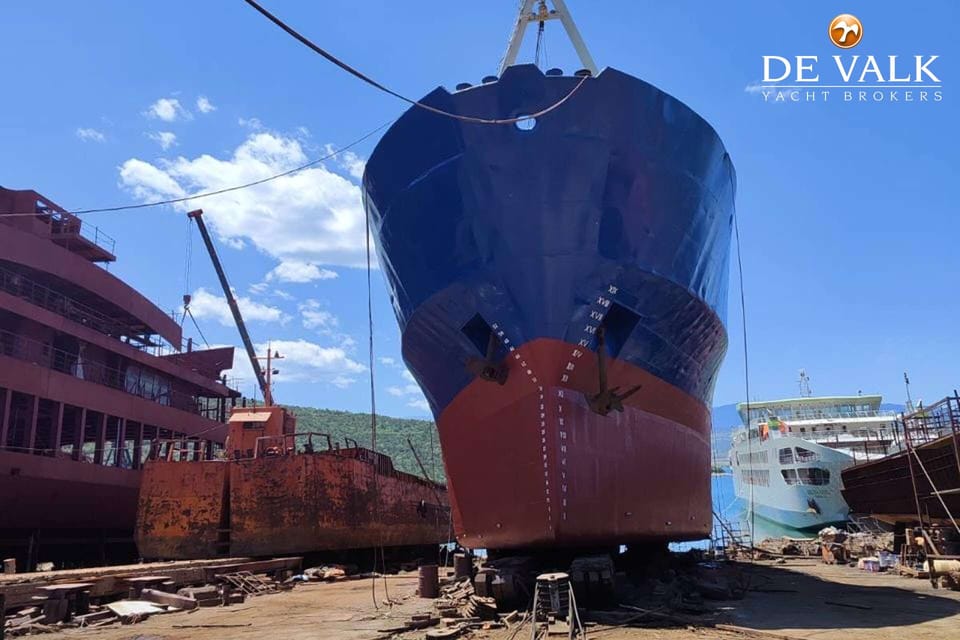 Bulkvrachtschip 63 m - Foto 17