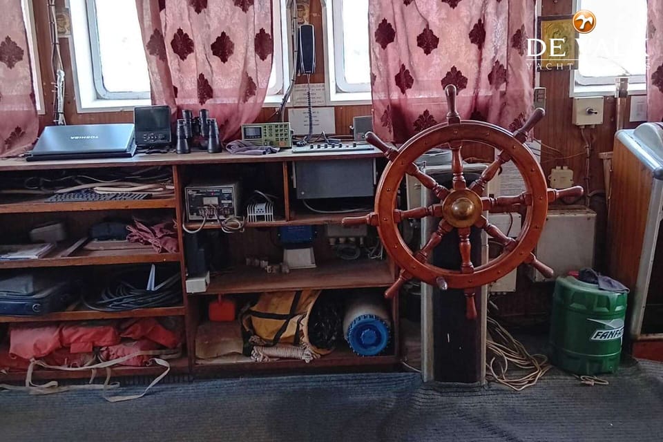 Bulkvrachtschip 63 m - Foto 21