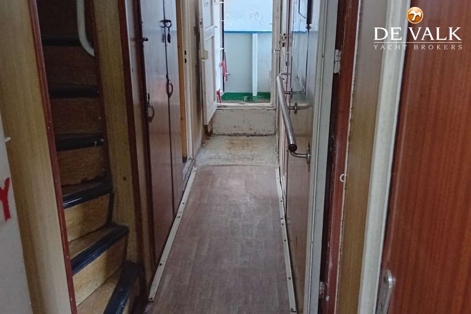 Bulkvrachtschip 63 m - Foto 23
