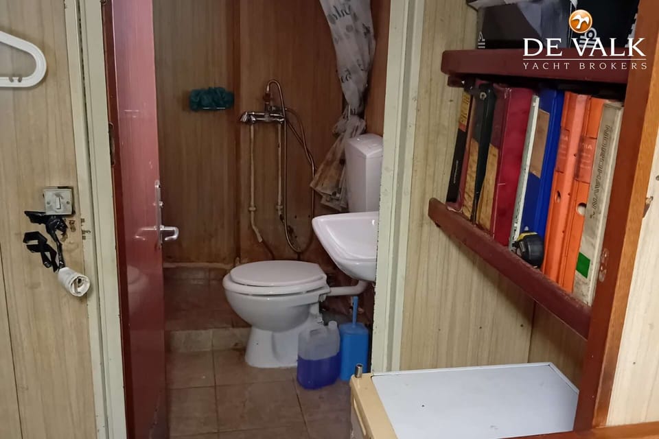 Bulkvrachtschip 63 m - Foto 24