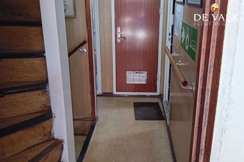 Bulkvrachtschip 63 m - Foto 28