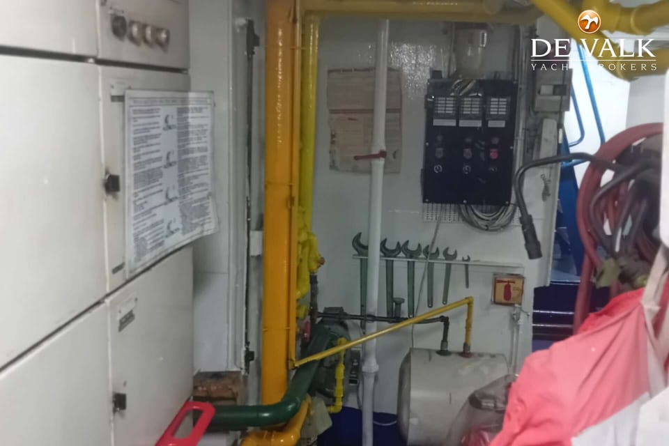 Bulkvrachtschip 63 m - Foto 29