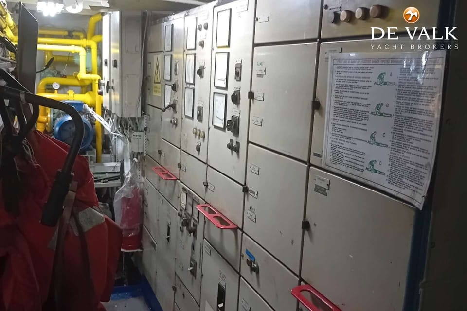 Bulkvrachtschip 63 m - Foto 30