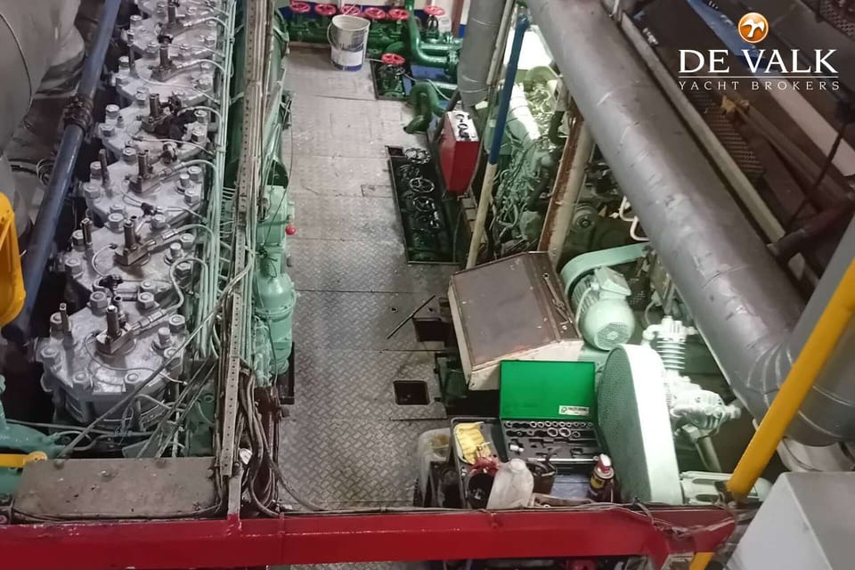 Bulkvrachtschip 63 m - Foto 31