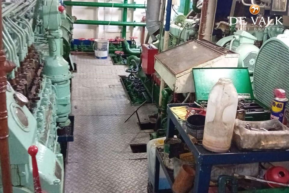 Bulkvrachtschip 63 m - Foto 32