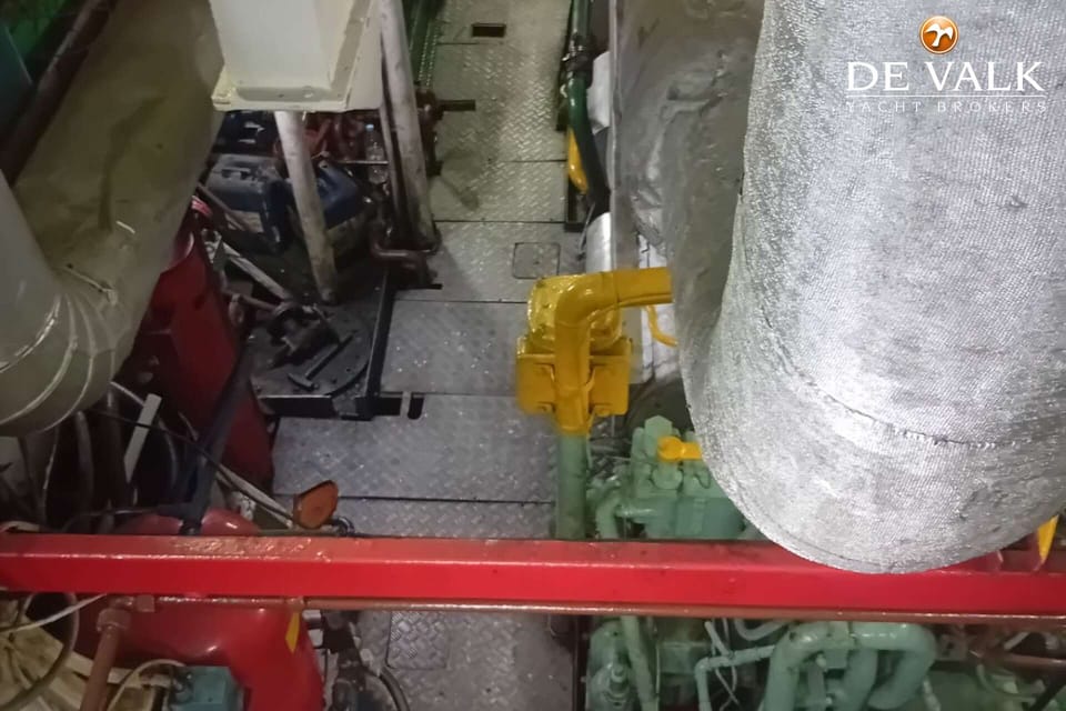 Bulkvrachtschip 63 m - Foto 35