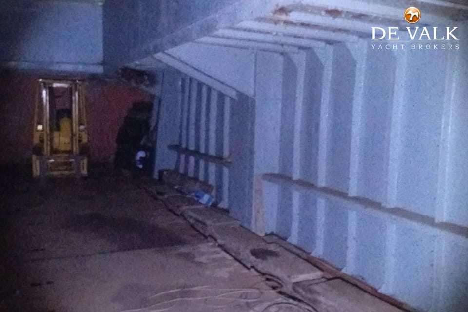 Bulkvrachtschip 63 m - Foto 37