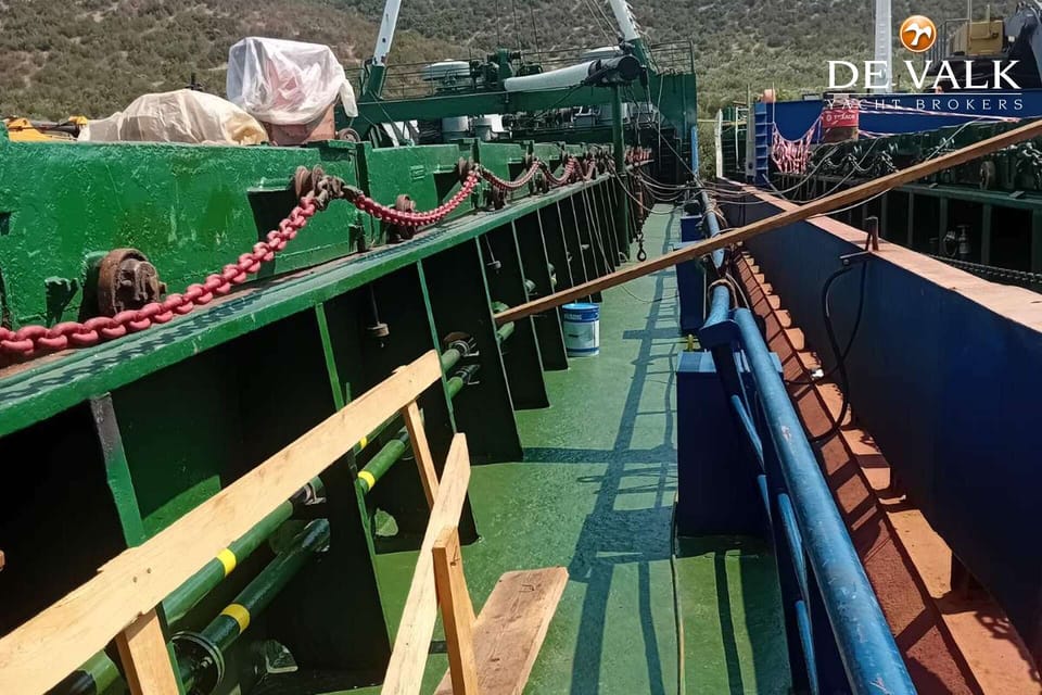 Bulkvrachtschip 63 m - Foto 40