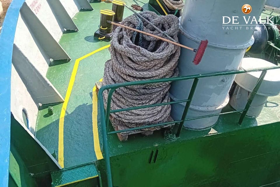 Bulkvrachtschip 63 m - Foto 42