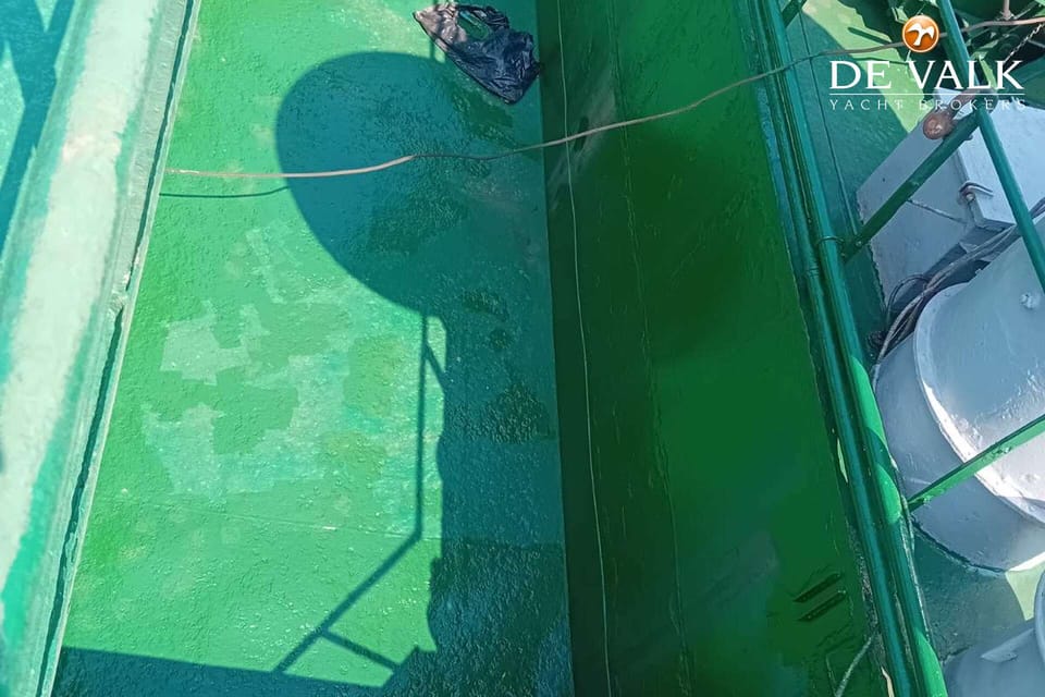 Bulkvrachtschip 63 m - Foto 43