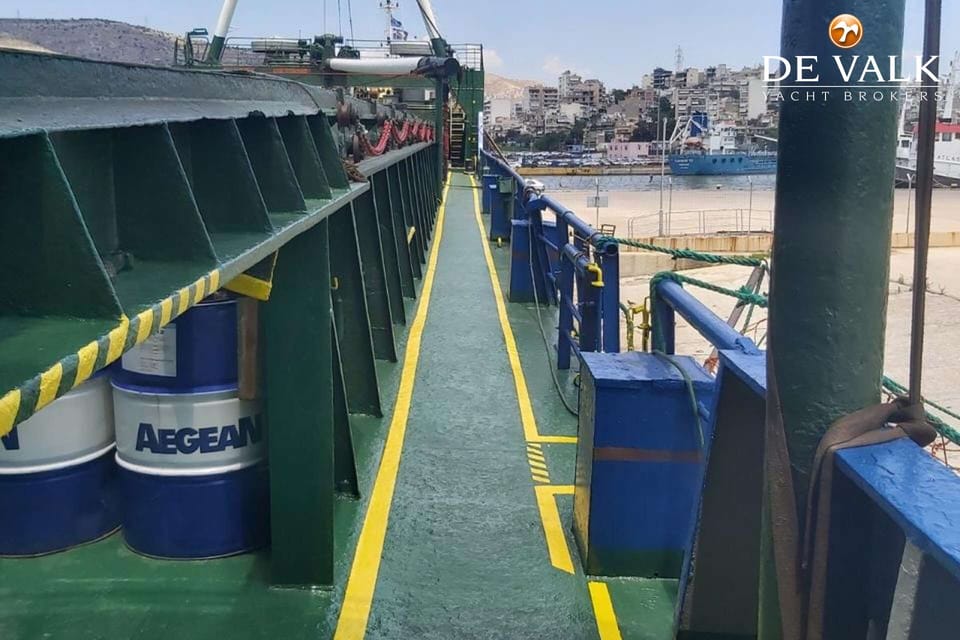 Bulkvrachtschip 63 m - Foto 6