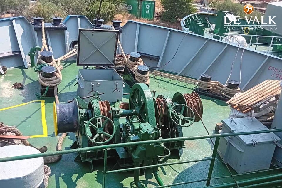 Bulkvrachtschip 63 m - Foto 10