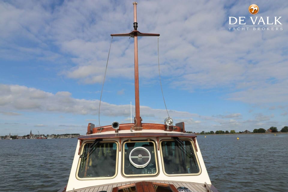 Brooke Marine Motor Yacht - Foto 12