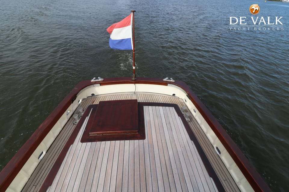 Brooke Marine Motor Yacht - Foto 14