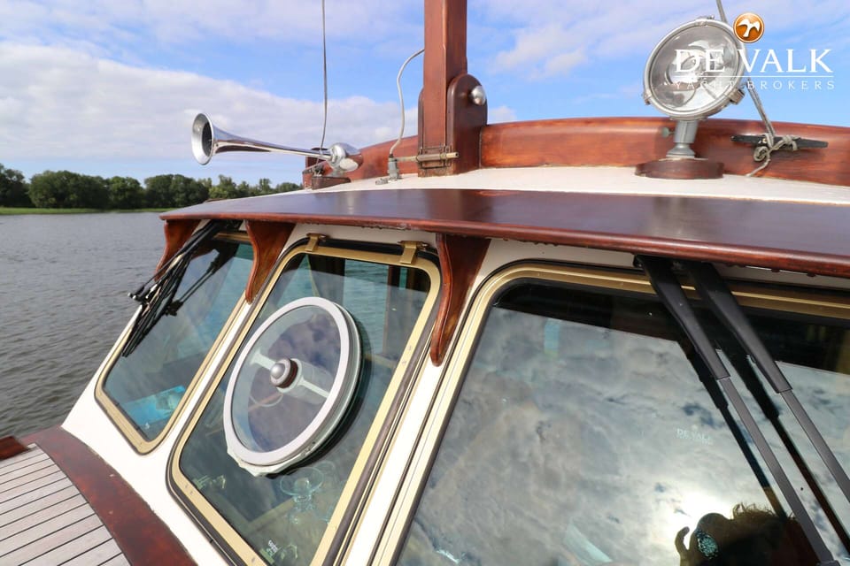 Brooke Marine Motor Yacht - Foto 16