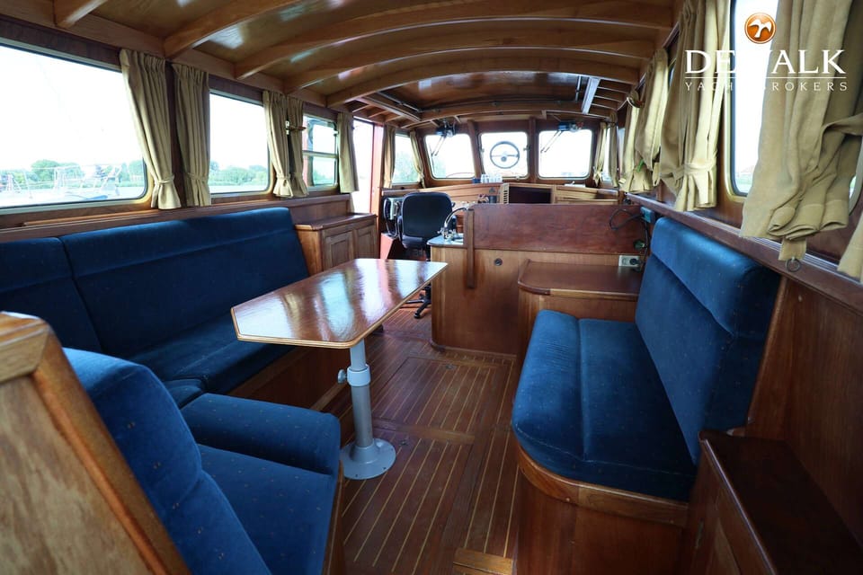 Brooke Marine Motor Yacht - Foto 20