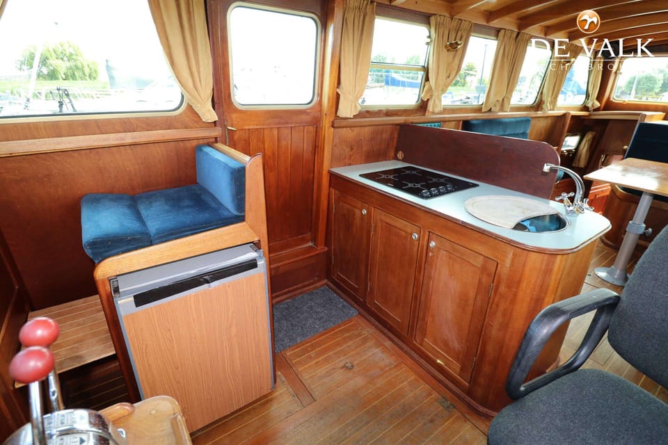 Brooke Marine Motor Yacht - Foto 22