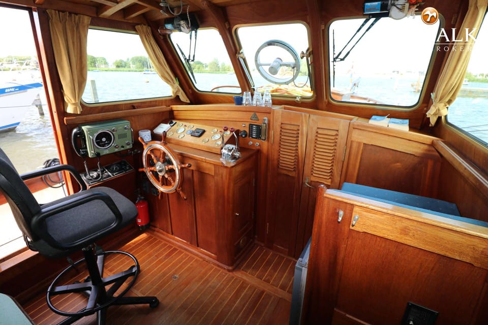 Brooke Marine Motor Yacht - Foto 23