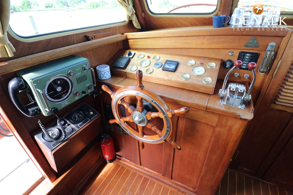 Brooke Marine Motor Yacht - Foto 24